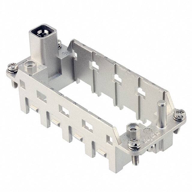 1103250-4 TE Connectivity AMP Connectors  Heavy Duty Connector Frames